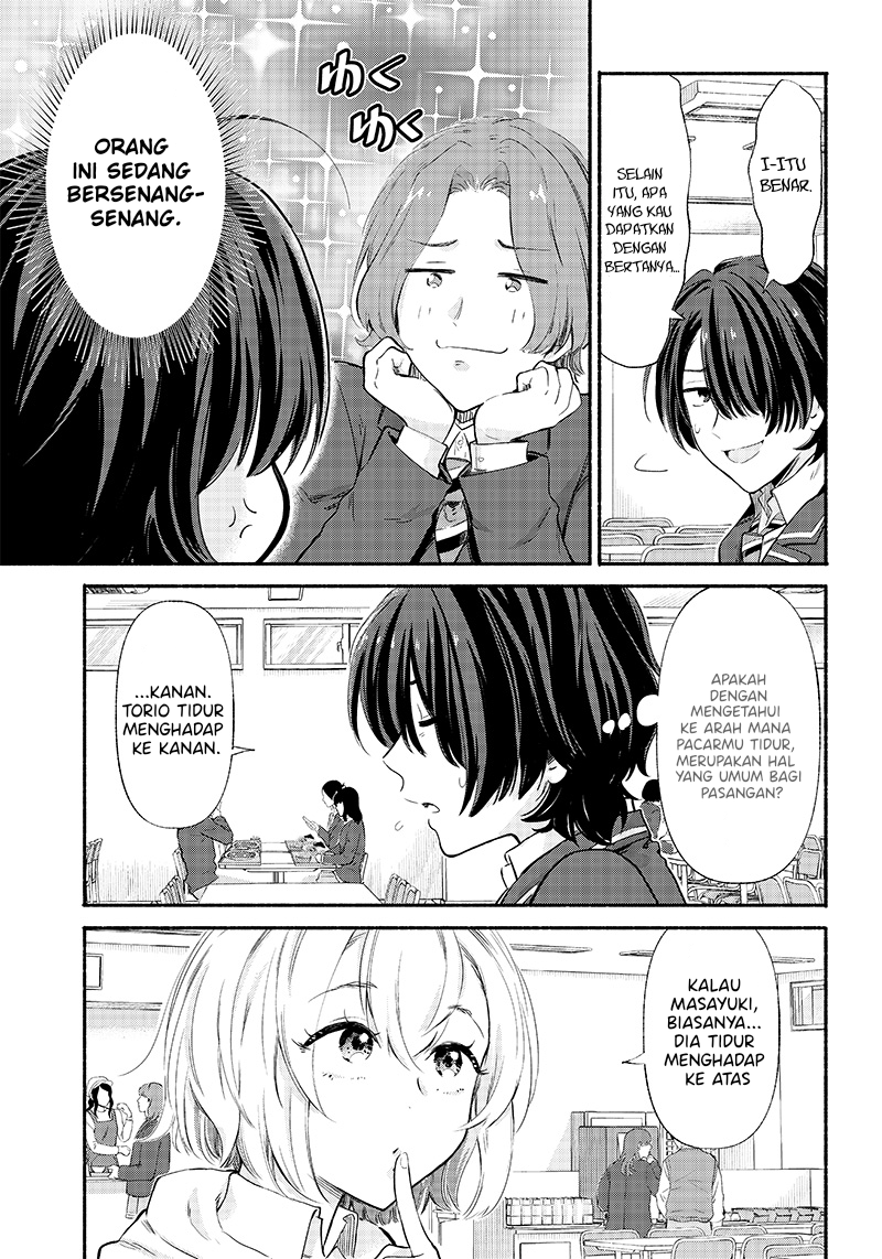 Nee, Mou Isso Tsukiacchau? Osananajimi No Bishoujo Ni Tanomarete, Camo Kareshi Hajimemashita