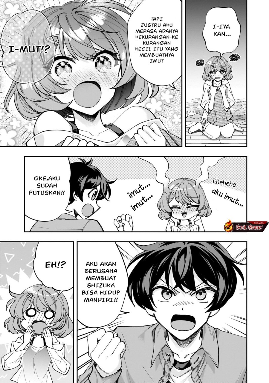 Net no Oshi to Real no Oshi ga Tonari ni Hikkoshite Kita