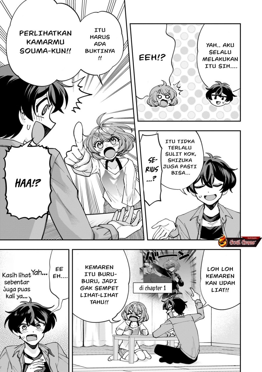 Net no Oshi to Real no Oshi ga Tonari ni Hikkoshite Kita