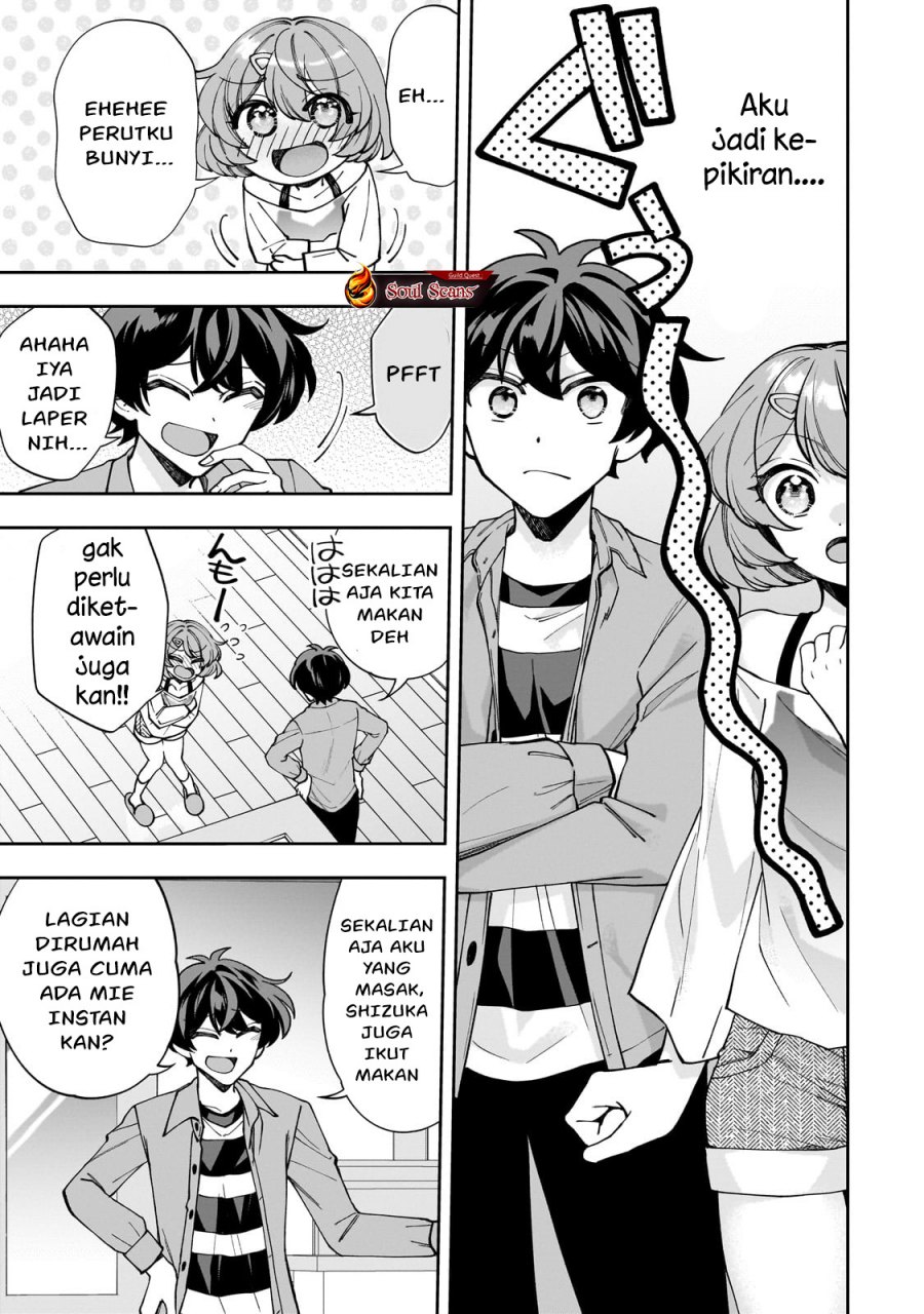 Net no Oshi to Real no Oshi ga Tonari ni Hikkoshite Kita
