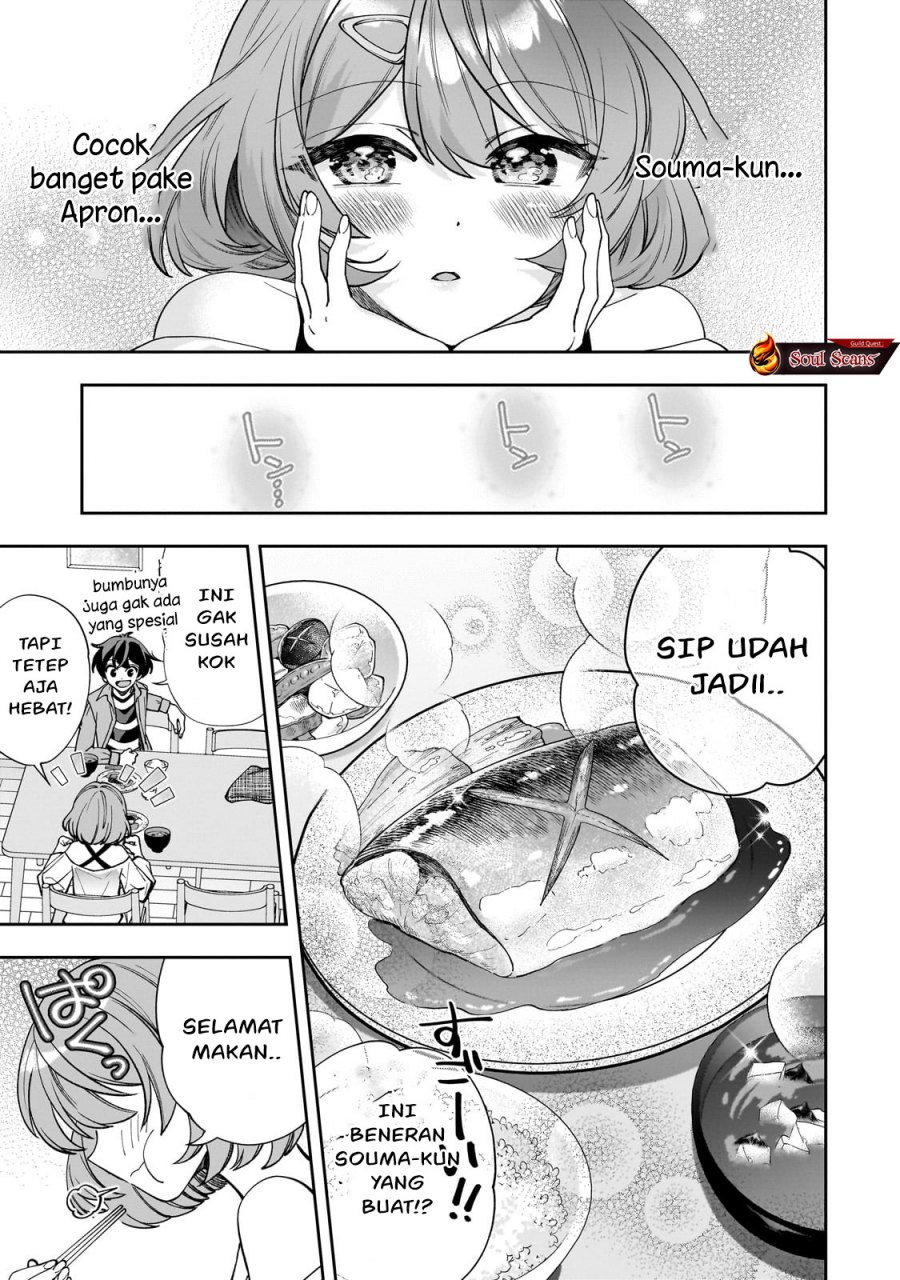Net no Oshi to Real no Oshi ga Tonari ni Hikkoshite Kita
