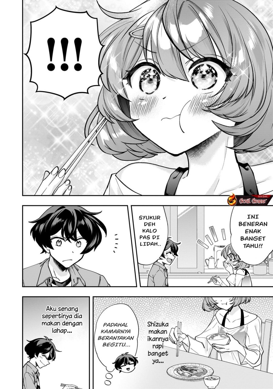 Net no Oshi to Real no Oshi ga Tonari ni Hikkoshite Kita