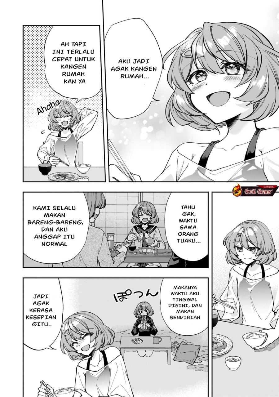 Net no Oshi to Real no Oshi ga Tonari ni Hikkoshite Kita