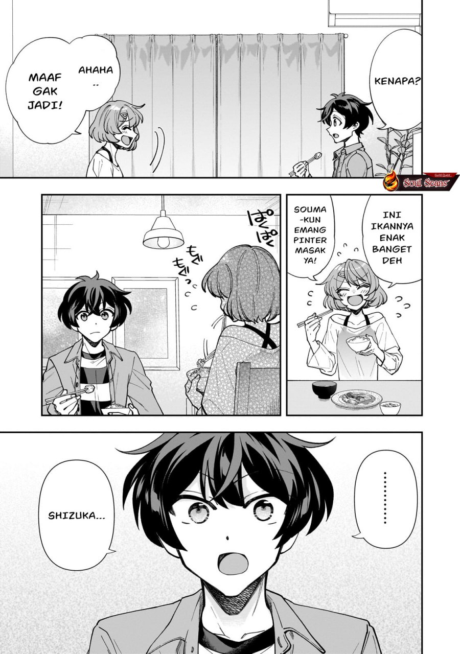 Net no Oshi to Real no Oshi ga Tonari ni Hikkoshite Kita
