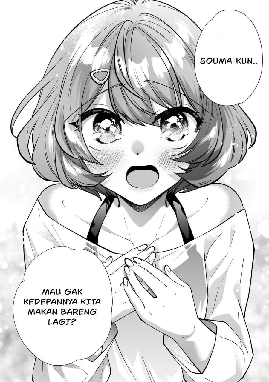 Net no Oshi to Real no Oshi ga Tonari ni Hikkoshite Kita