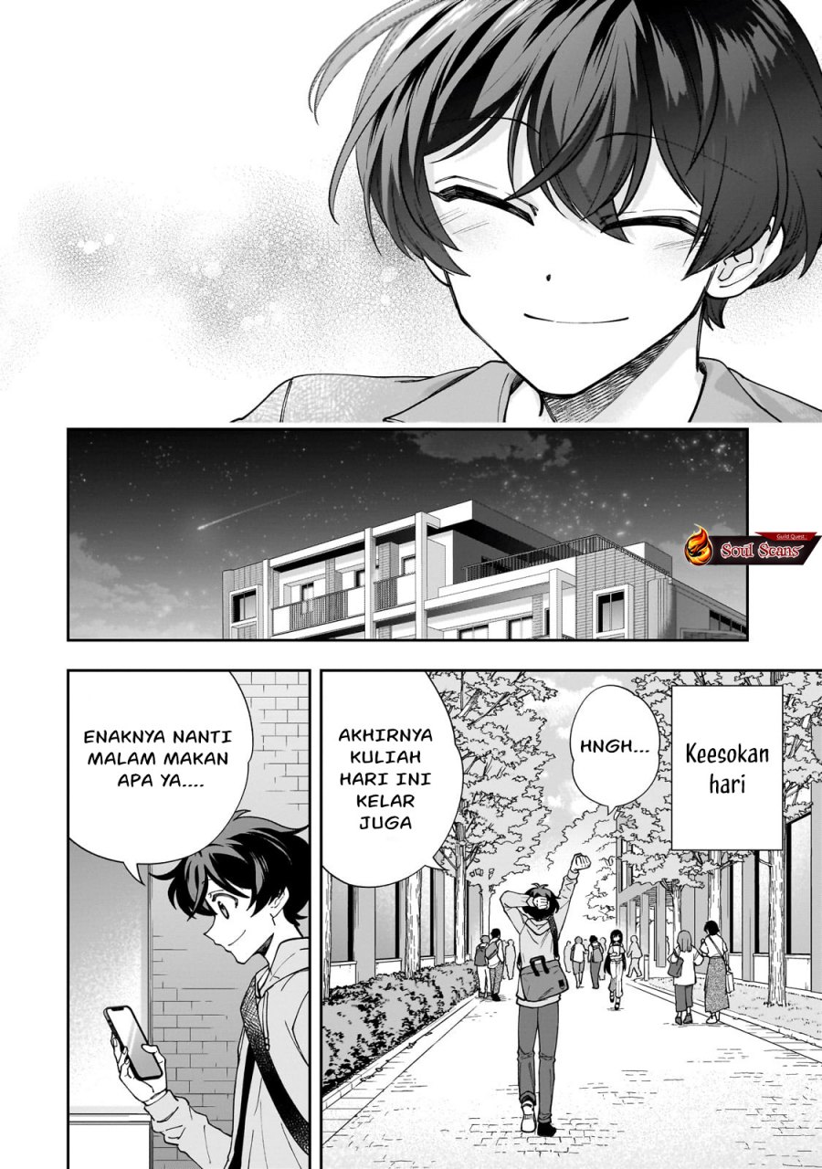 Net no Oshi to Real no Oshi ga Tonari ni Hikkoshite Kita
