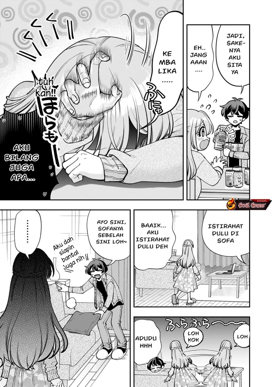 Net no Oshi to Real no Oshi ga Tonari ni Hikkoshite Kita