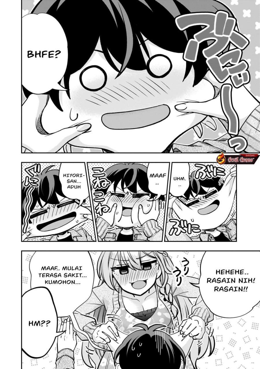 Net no Oshi to Real no Oshi ga Tonari ni Hikkoshite Kita