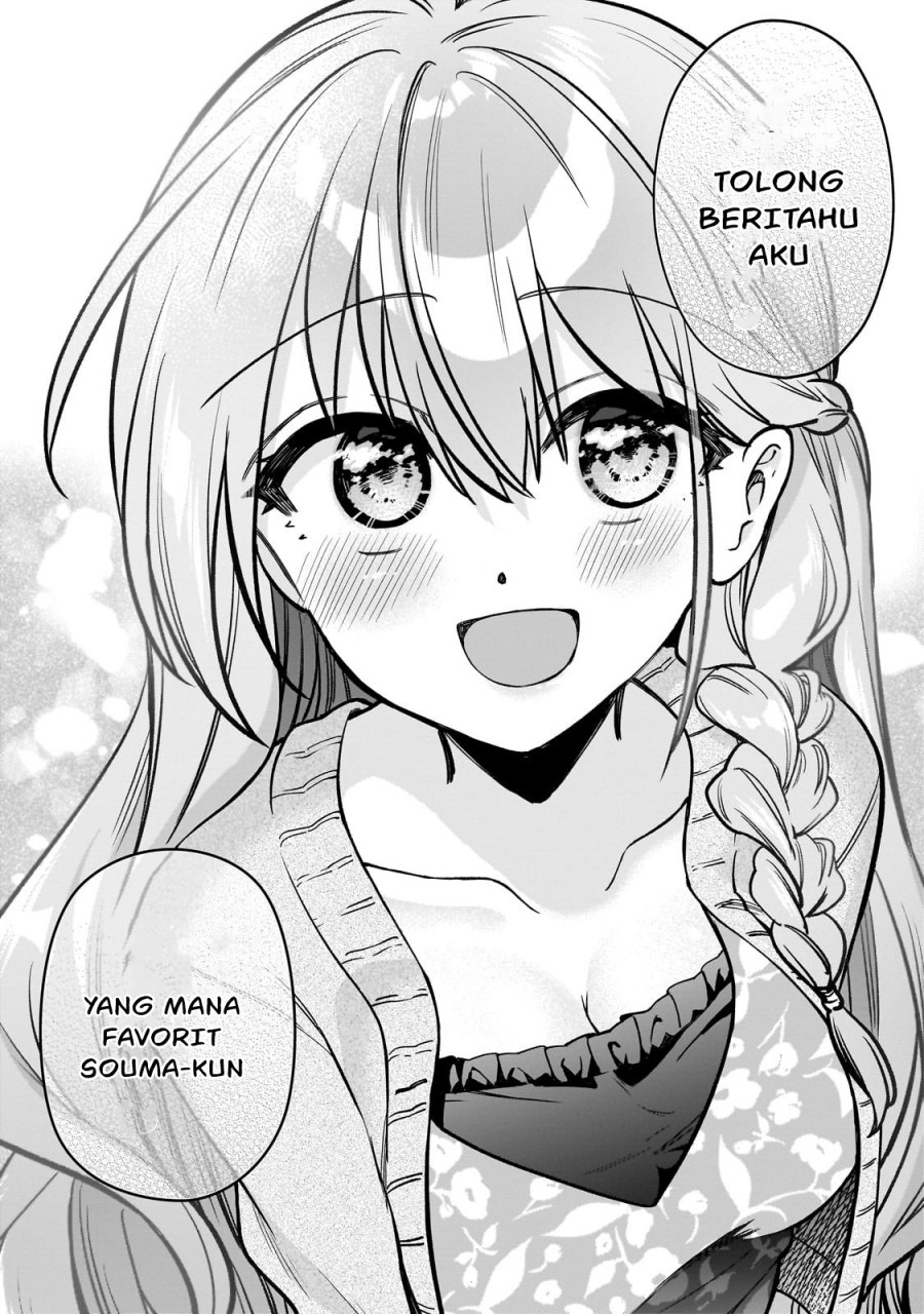 Net no Oshi to Real no Oshi ga Tonari ni Hikkoshite Kita