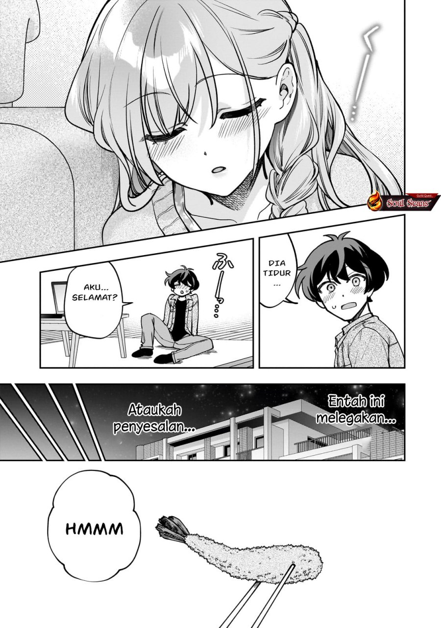 Net no Oshi to Real no Oshi ga Tonari ni Hikkoshite Kita