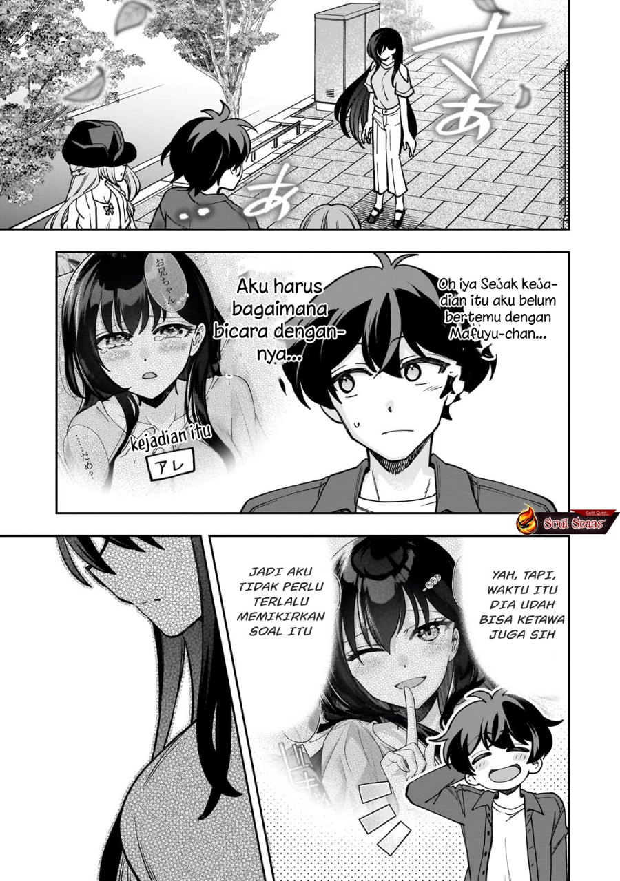 Net no Oshi to Real no Oshi ga Tonari ni Hikkoshite Kita