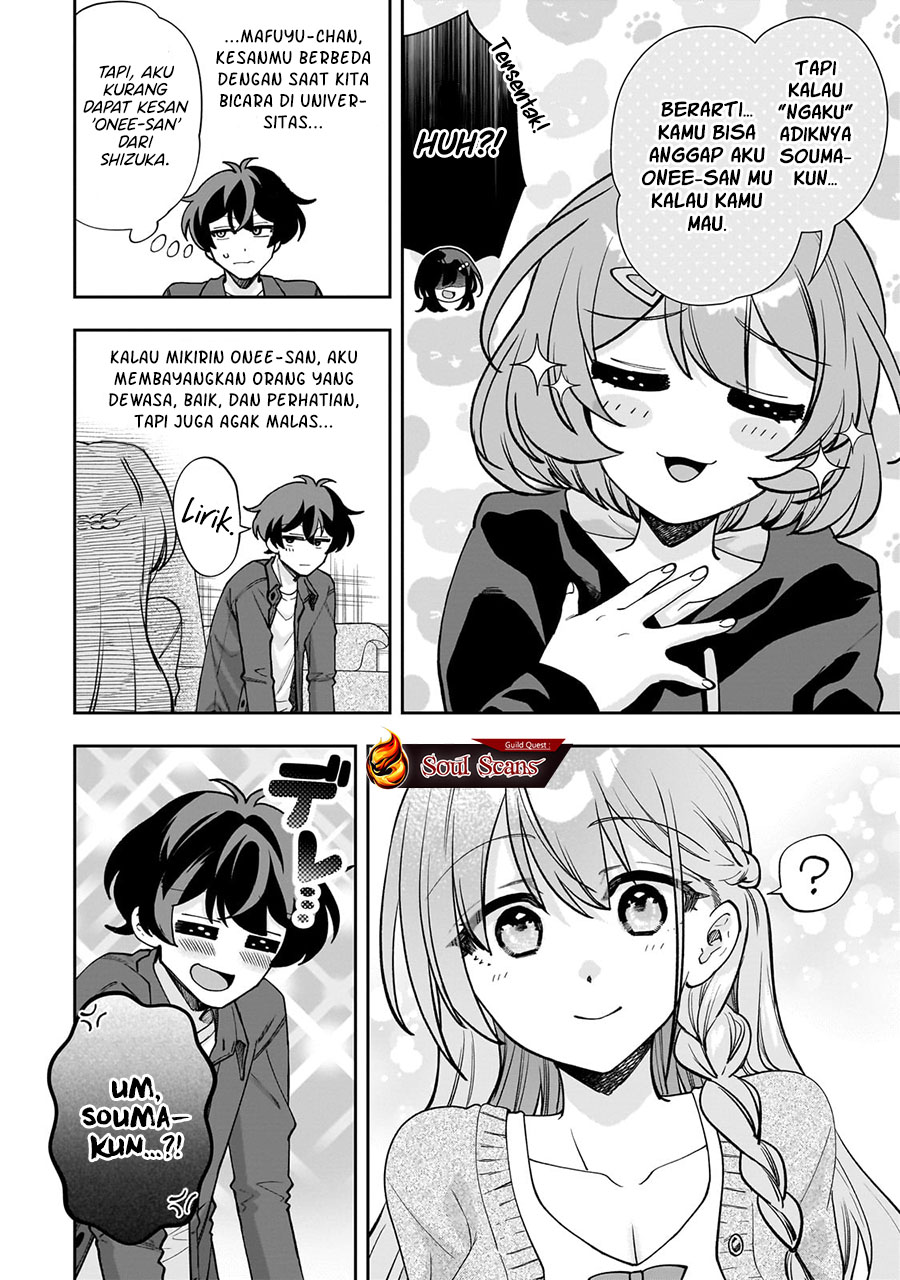 Net no Oshi to Real no Oshi ga Tonari ni Hikkoshite Kita