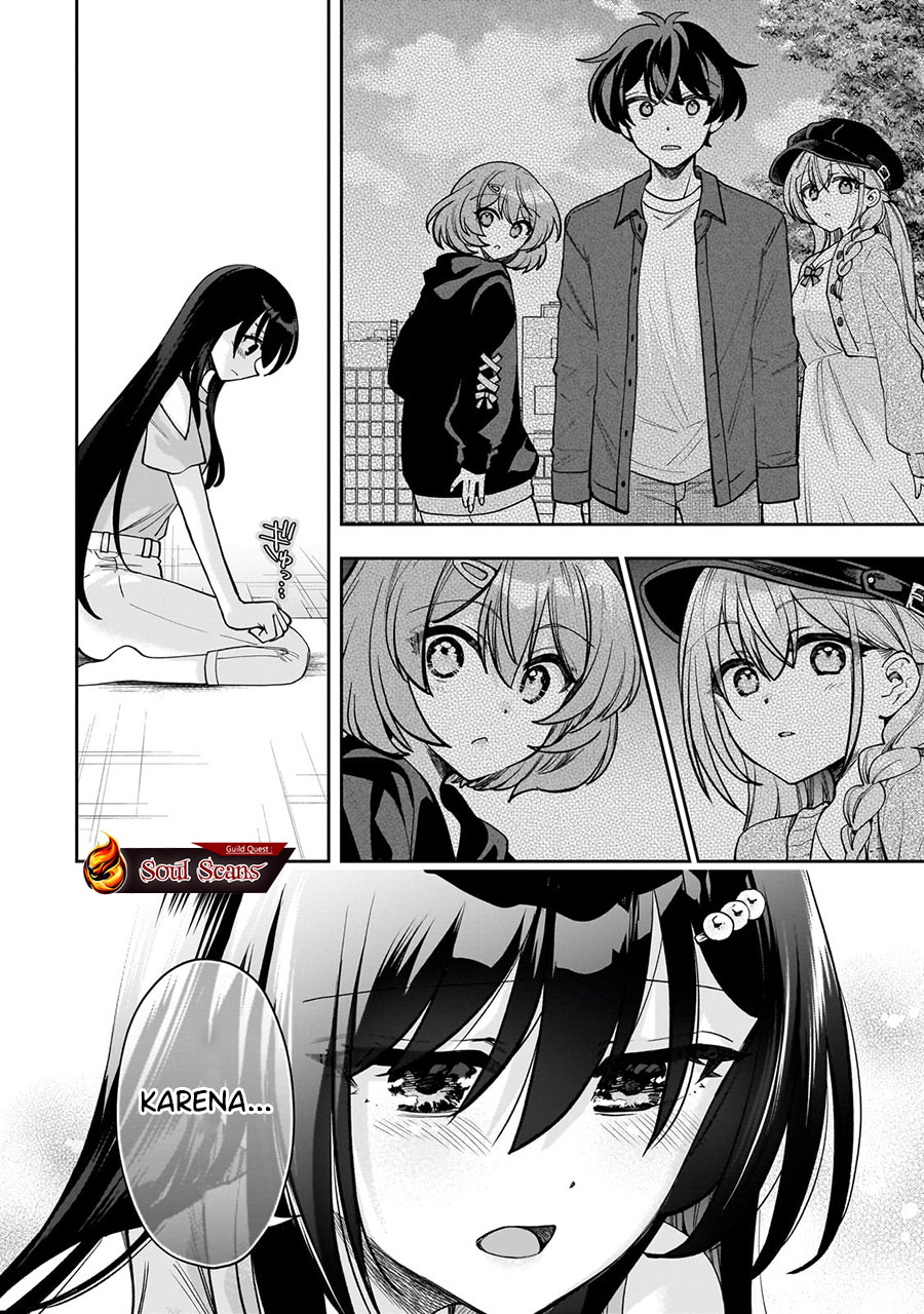 Net no Oshi to Real no Oshi ga Tonari ni Hikkoshite Kita