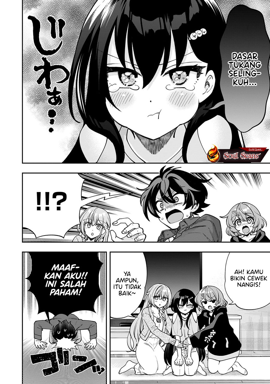 Net no Oshi to Real no Oshi ga Tonari ni Hikkoshite Kita