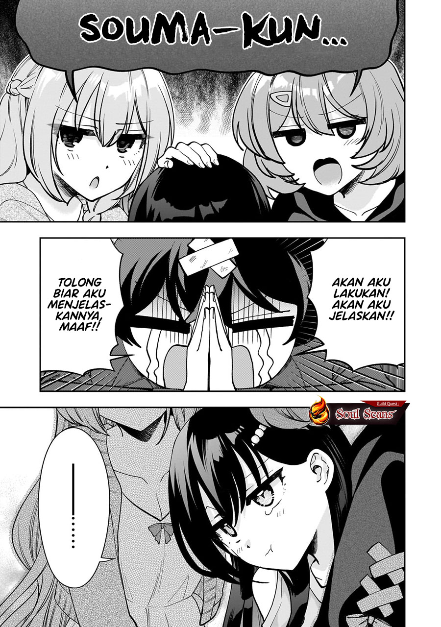 Net no Oshi to Real no Oshi ga Tonari ni Hikkoshite Kita