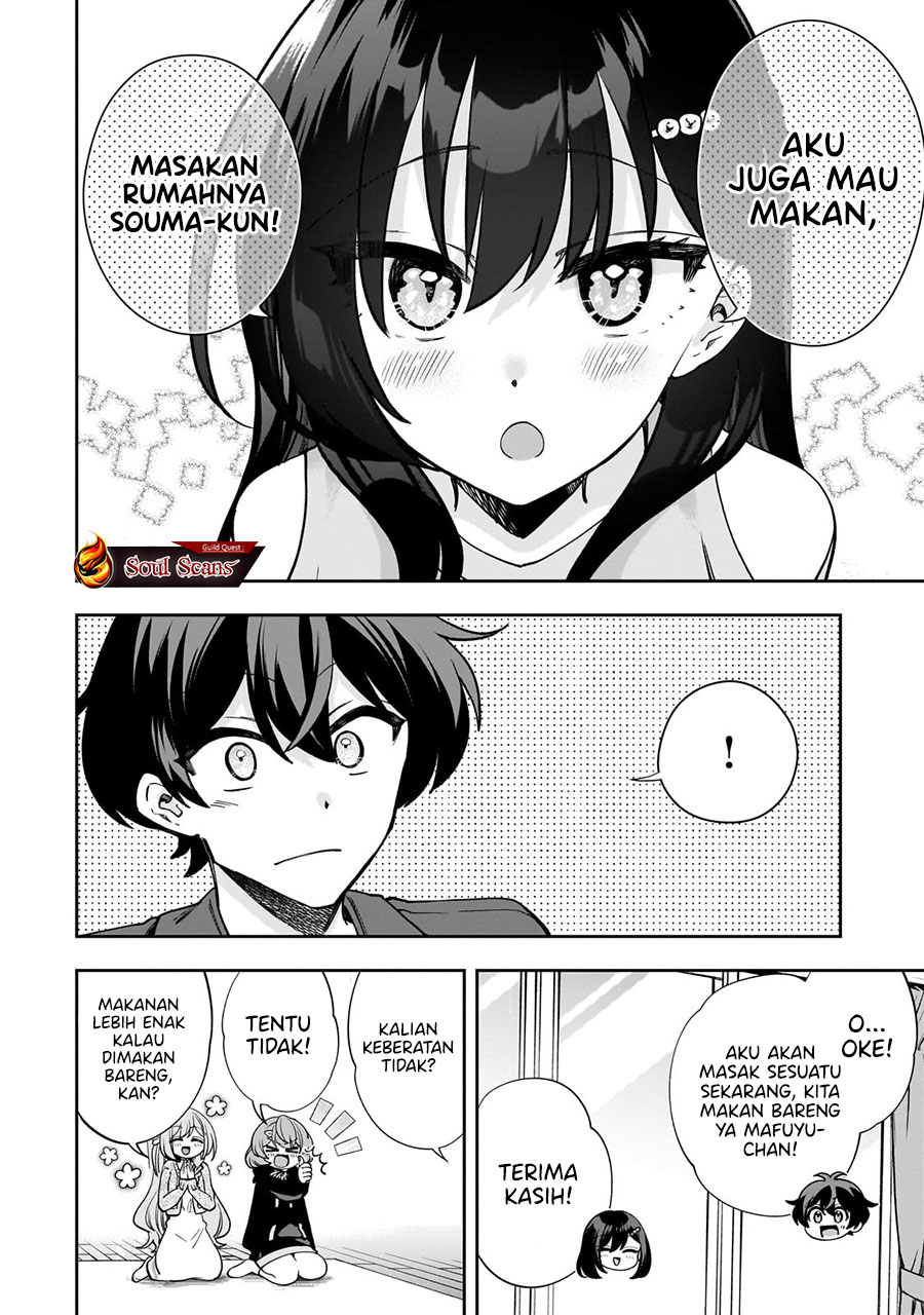 Net no Oshi to Real no Oshi ga Tonari ni Hikkoshite Kita