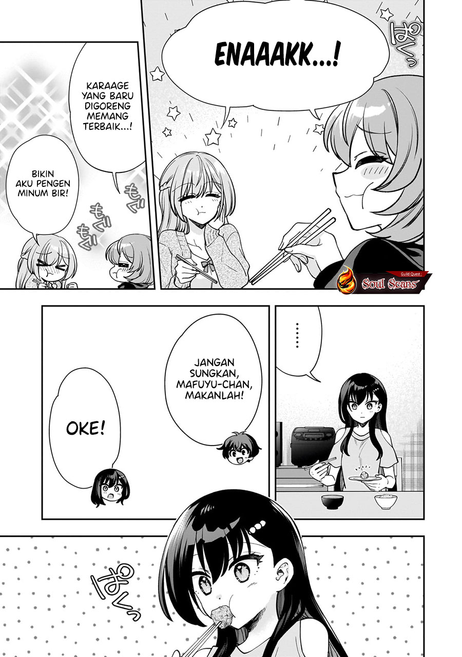 Net no Oshi to Real no Oshi ga Tonari ni Hikkoshite Kita