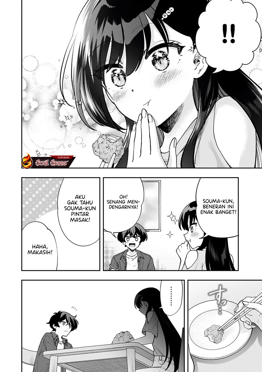 Net no Oshi to Real no Oshi ga Tonari ni Hikkoshite Kita
