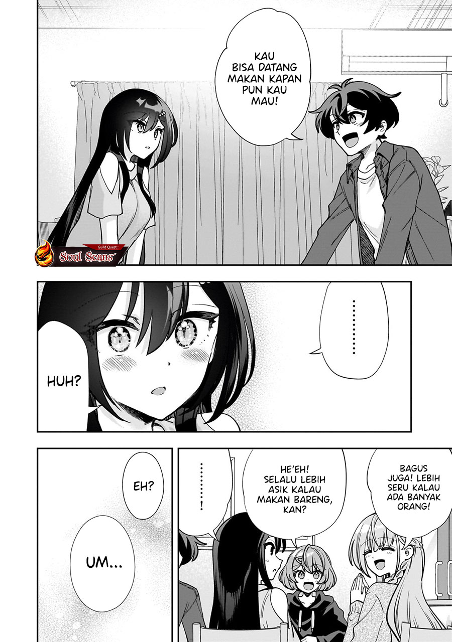 Net no Oshi to Real no Oshi ga Tonari ni Hikkoshite Kita