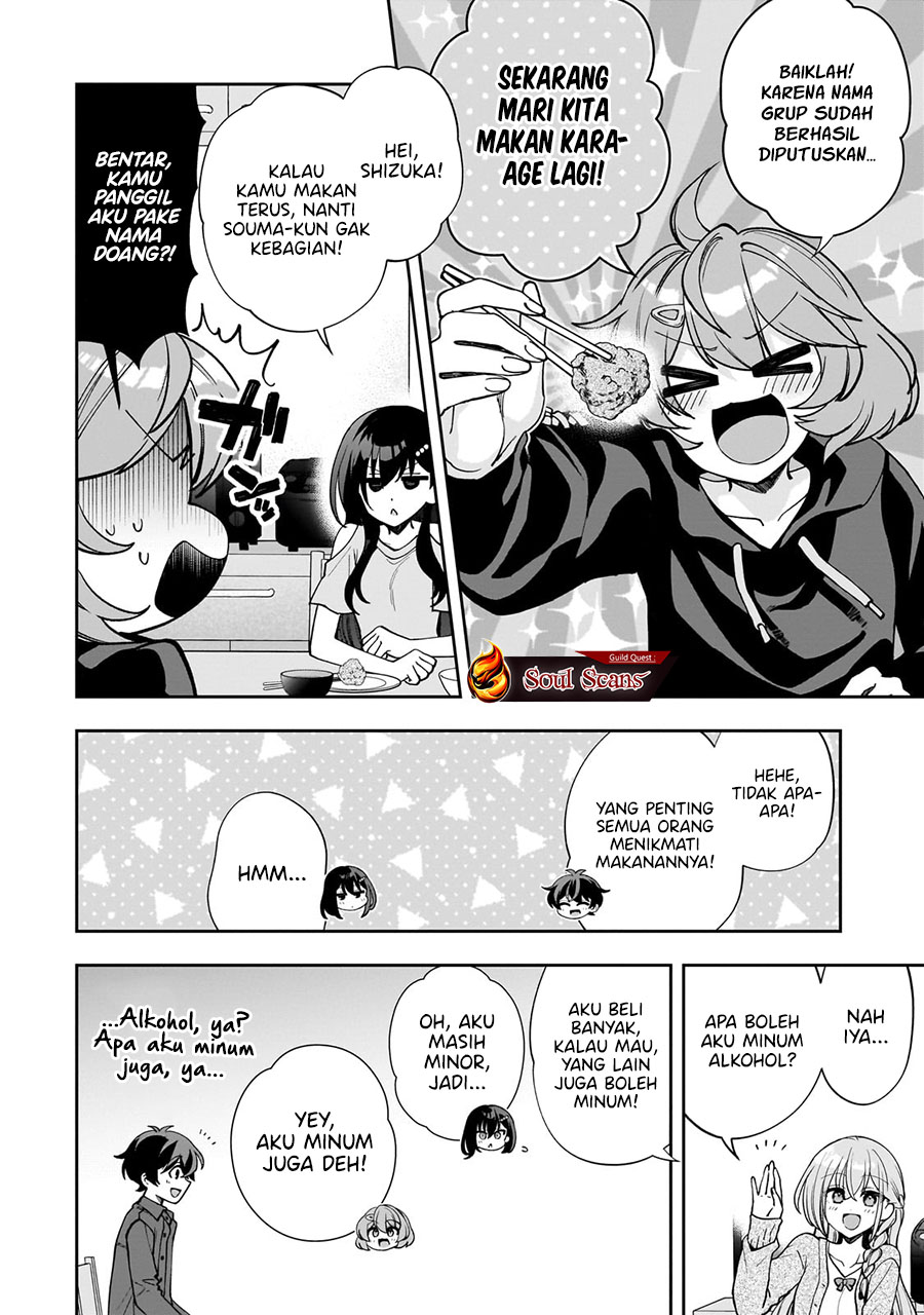 Net no Oshi to Real no Oshi ga Tonari ni Hikkoshite Kita