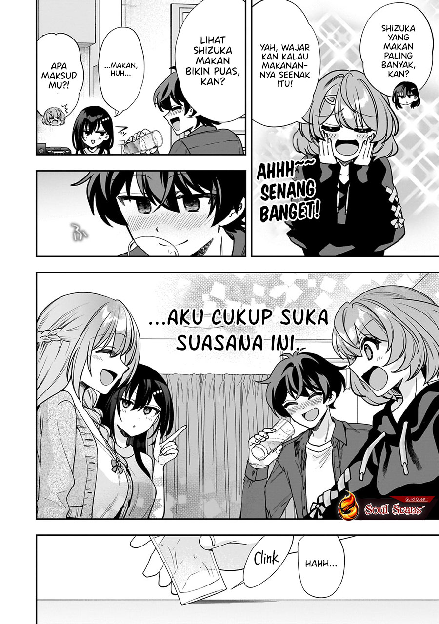 Net no Oshi to Real no Oshi ga Tonari ni Hikkoshite Kita
