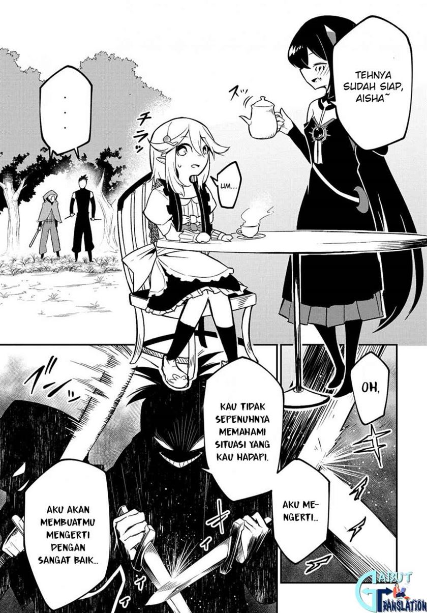 Neta Chara Tensei Toka Anmarida!