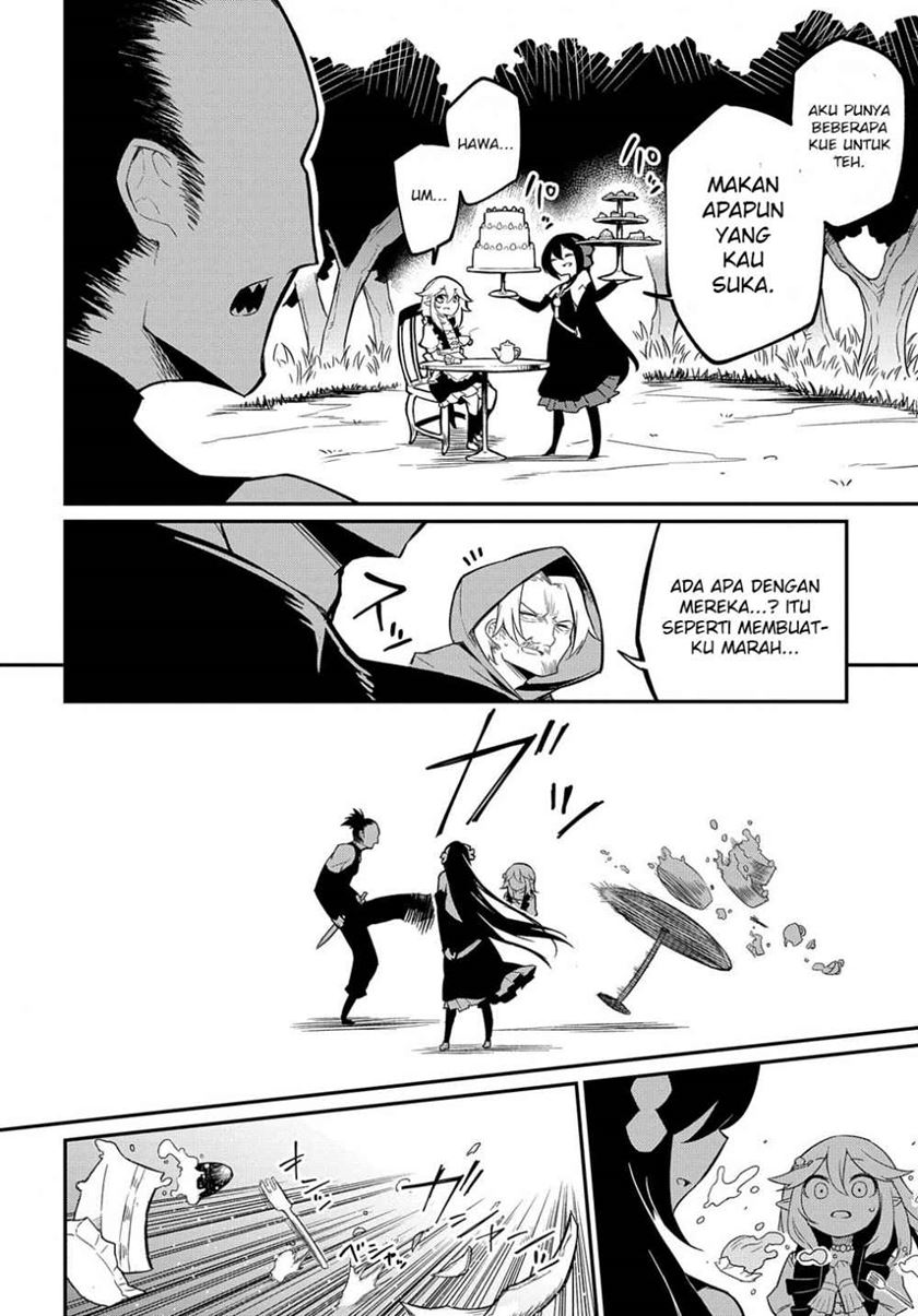 Neta Chara Tensei Toka Anmarida!