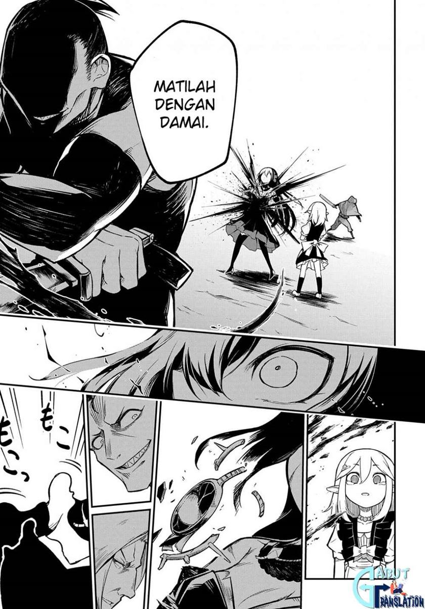 Neta Chara Tensei Toka Anmarida!