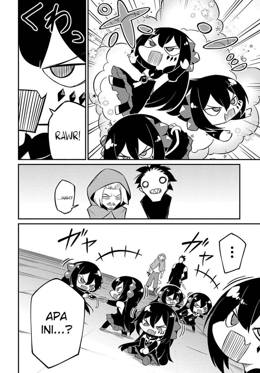 Neta Chara Tensei Toka Anmarida!