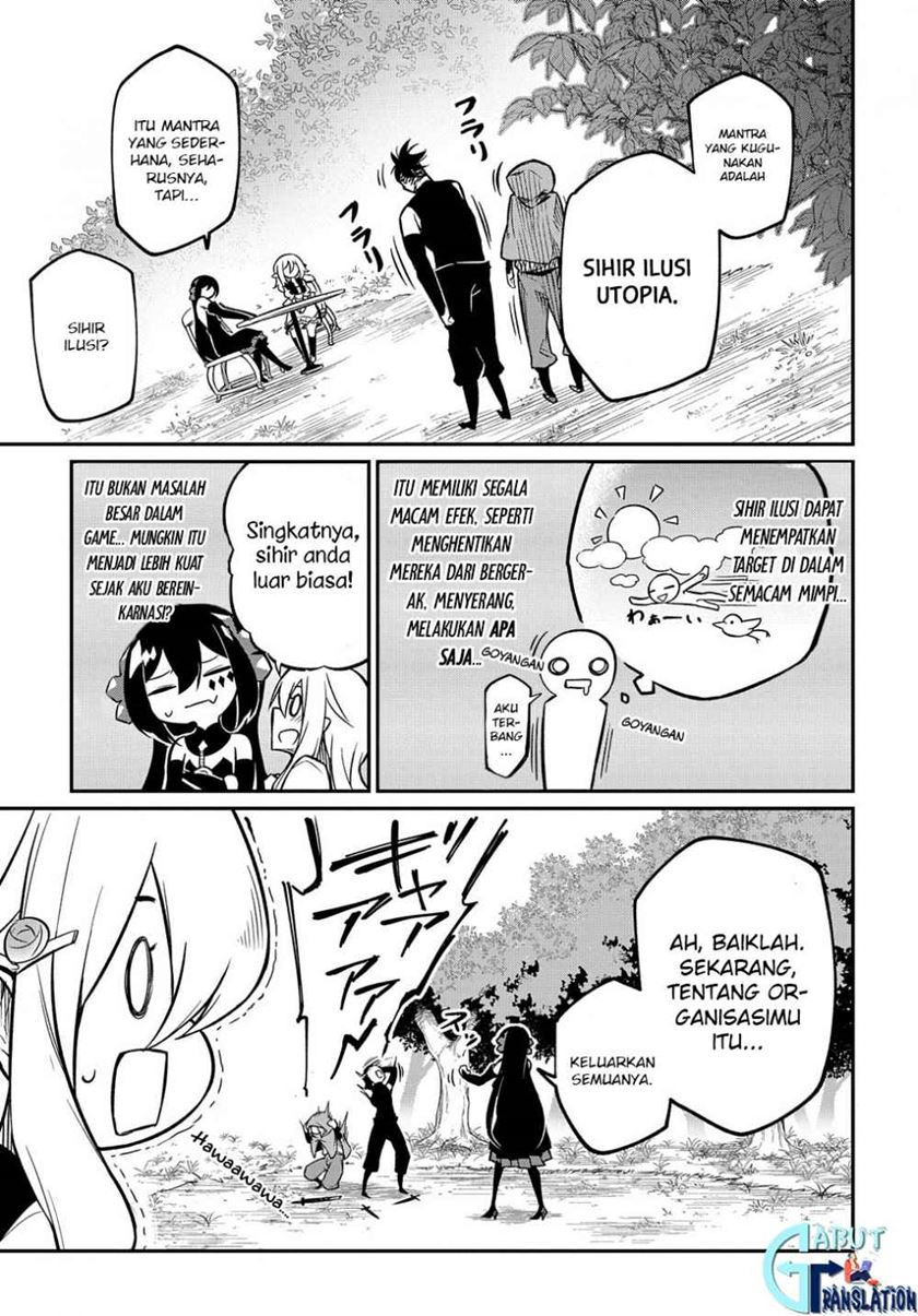 Neta Chara Tensei Toka Anmarida!