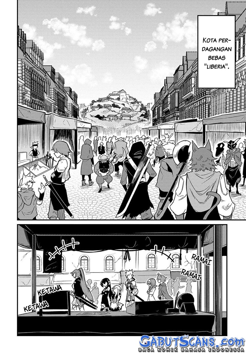 Neta Chara Tensei Toka Anmarida!