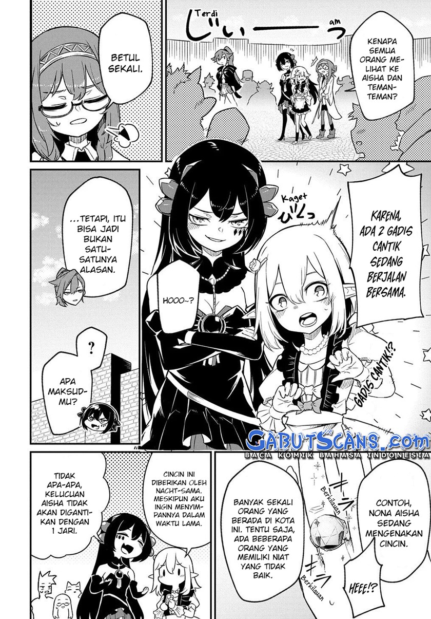 Neta Chara Tensei Toka Anmarida!
