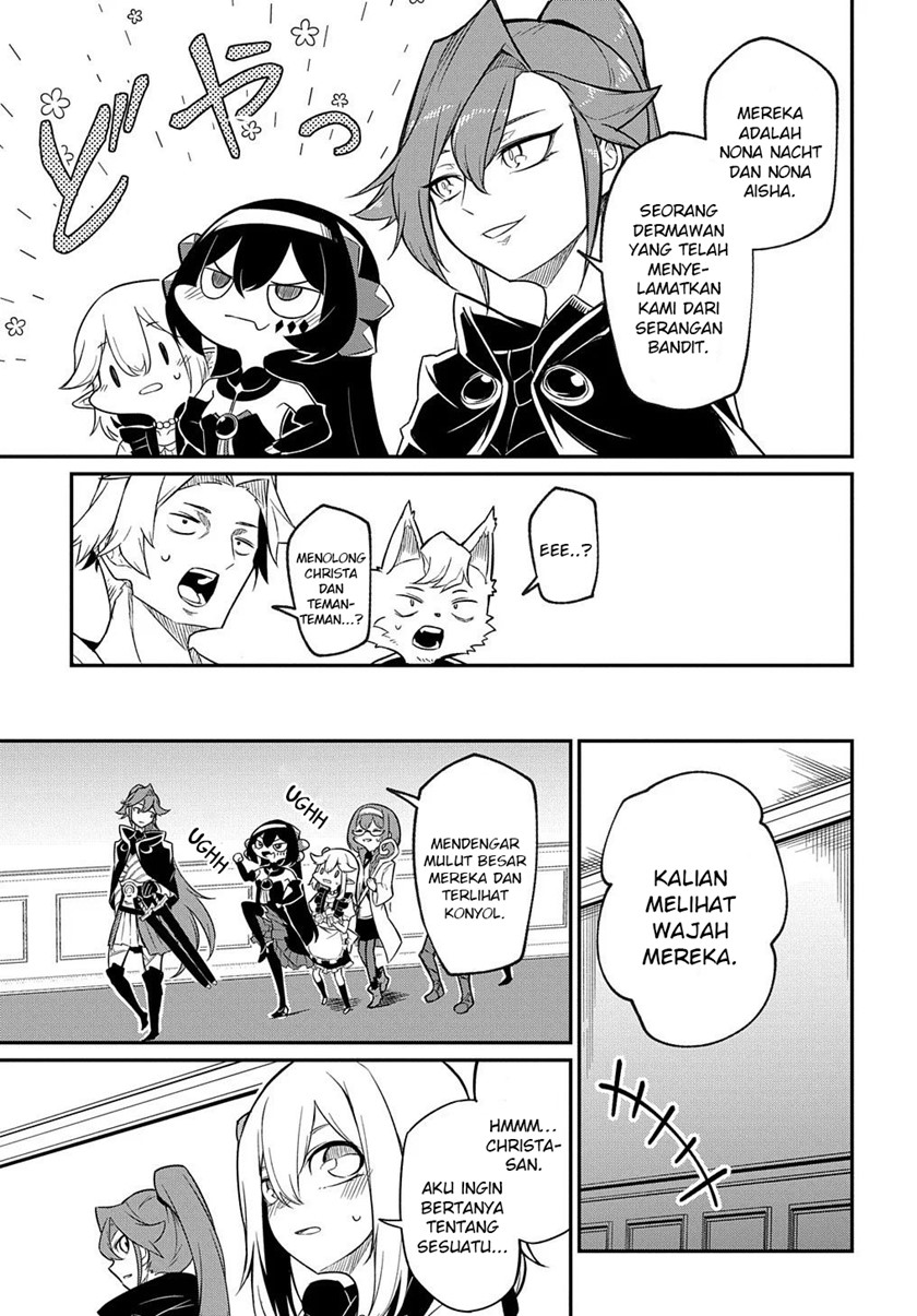 Neta Chara Tensei Toka Anmarida!