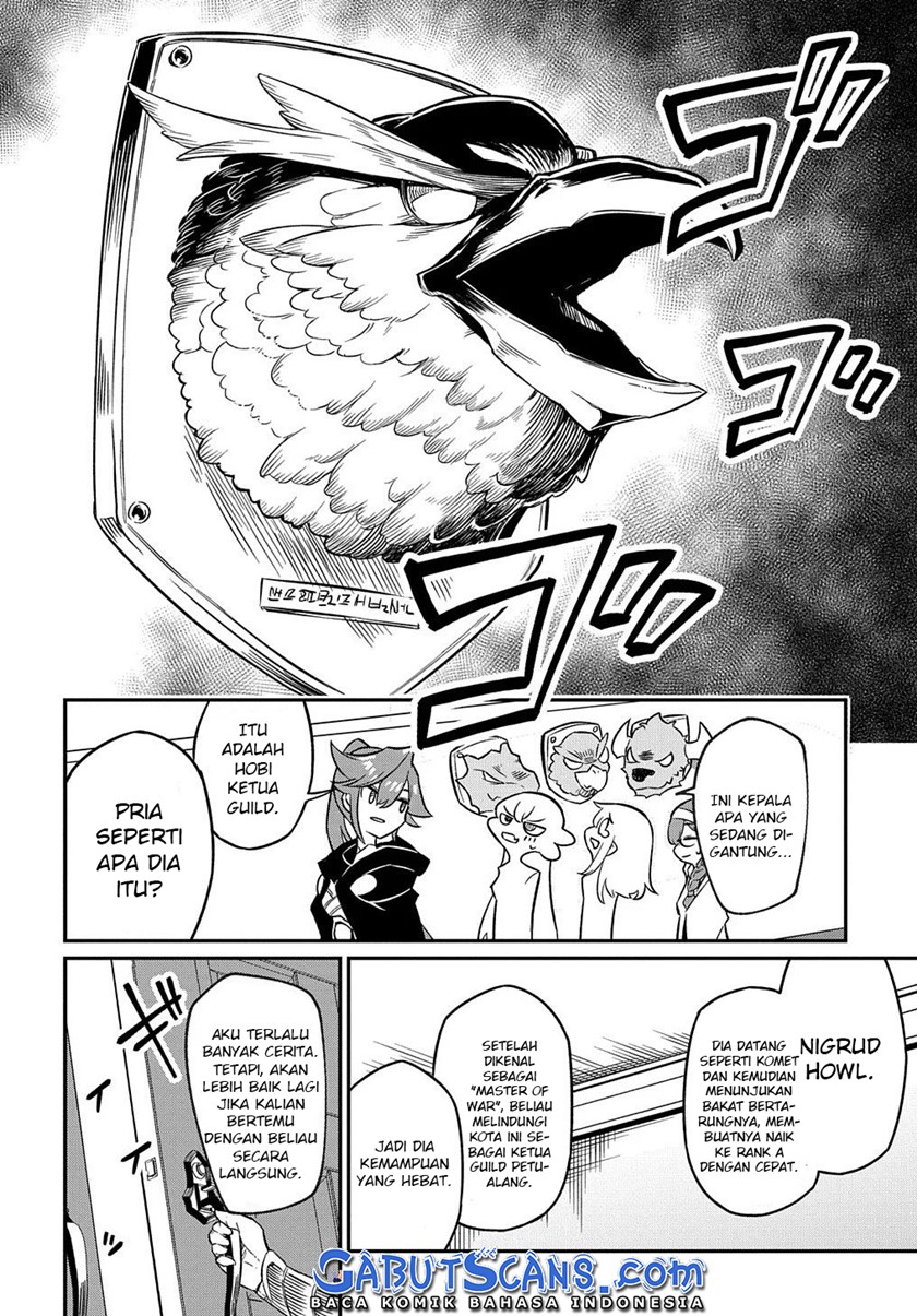 Neta Chara Tensei Toka Anmarida!