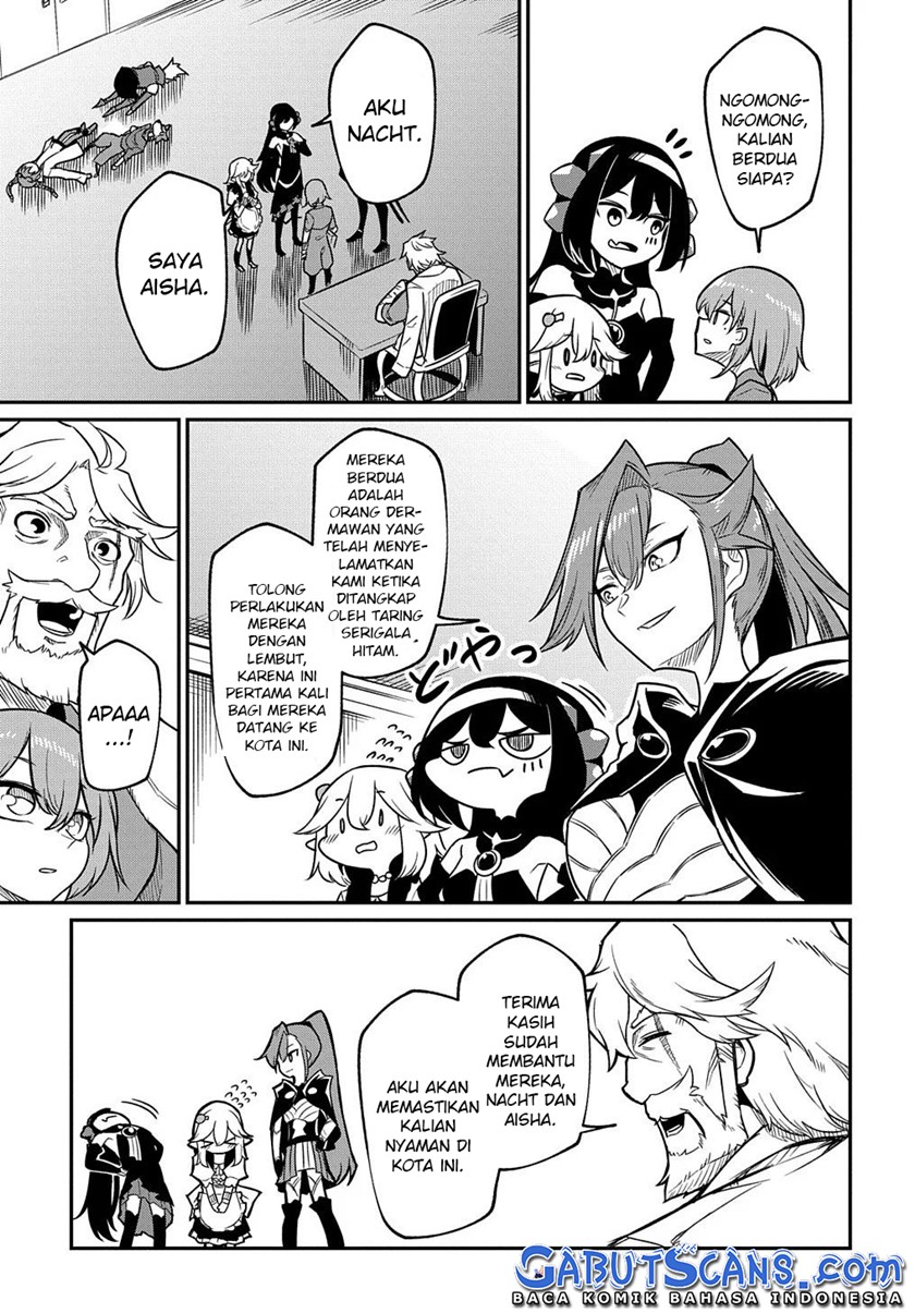 Neta Chara Tensei Toka Anmarida!