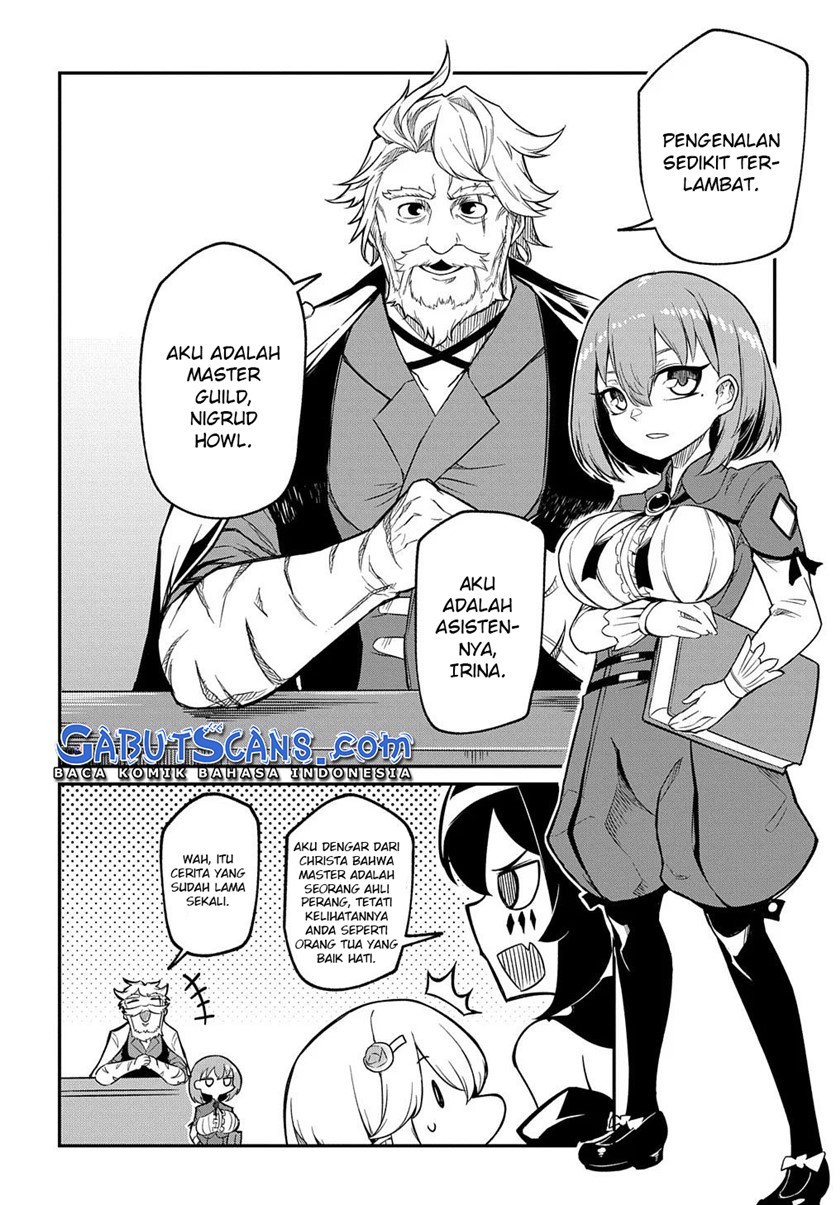 Neta Chara Tensei Toka Anmarida!
