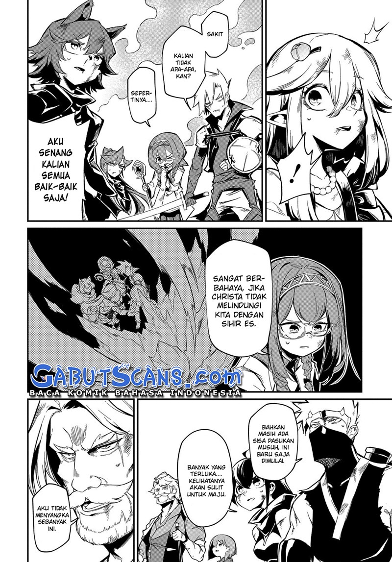 Neta Chara Tensei Toka Anmarida!