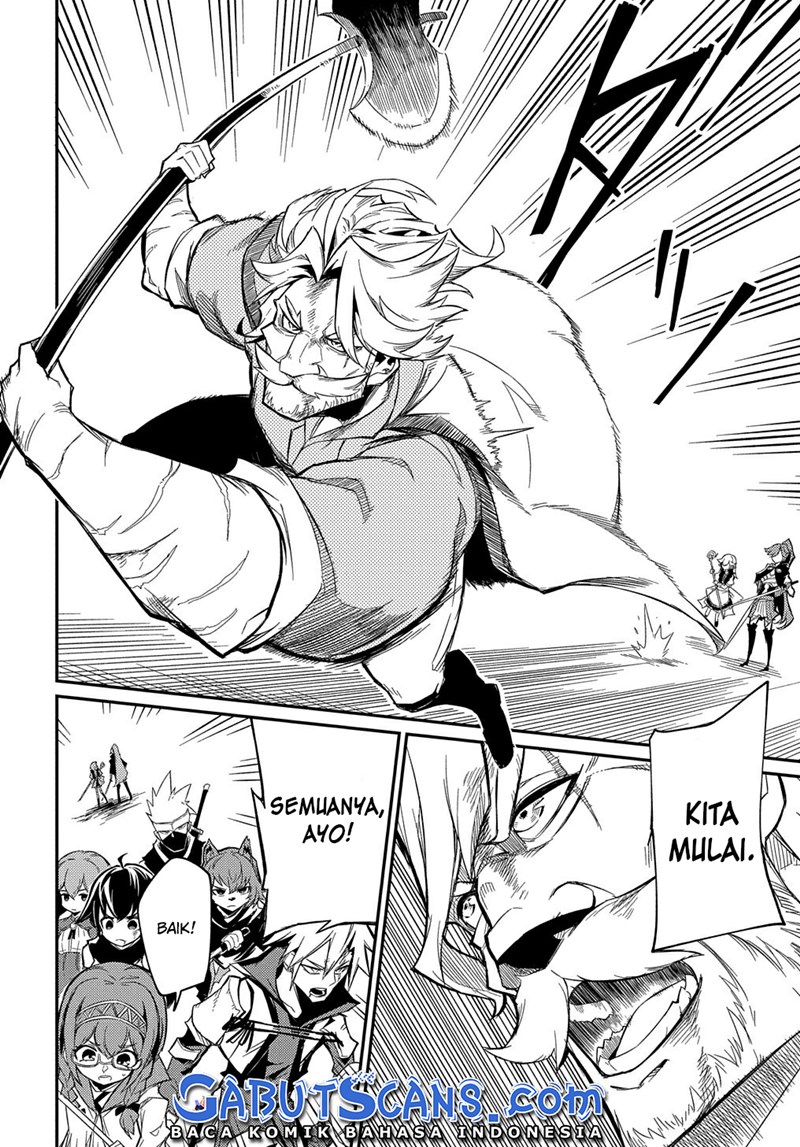 Neta Chara Tensei Toka Anmarida!