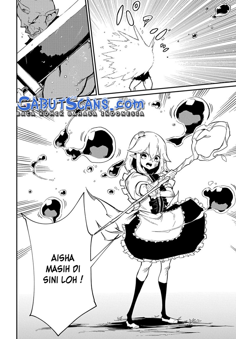 Neta Chara Tensei Toka Anmarida!