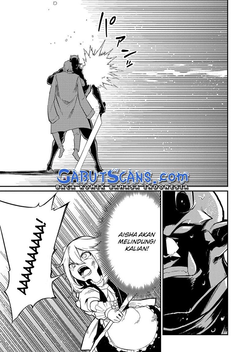 Neta Chara Tensei Toka Anmarida!