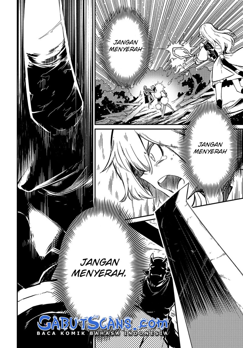 Neta Chara Tensei Toka Anmarida!