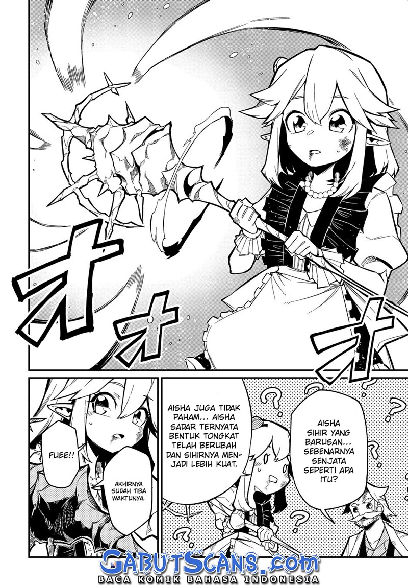 Neta Chara Tensei Toka Anmarida!