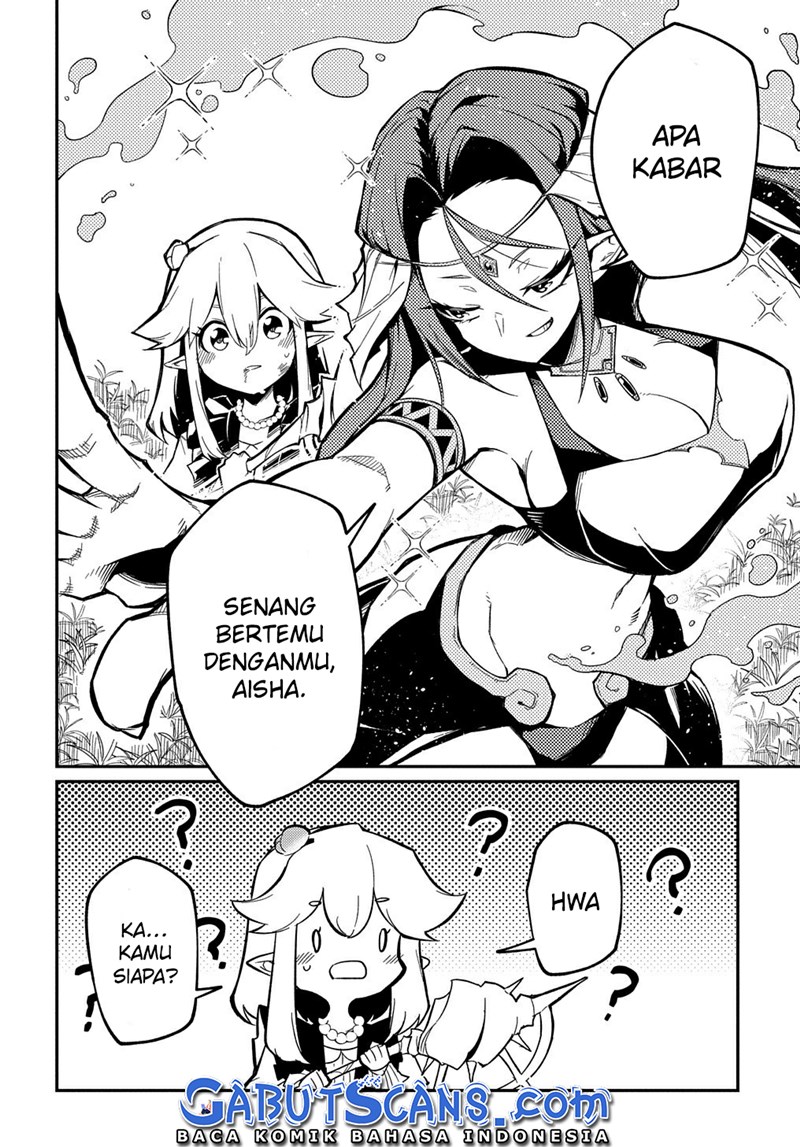 Neta Chara Tensei Toka Anmarida!