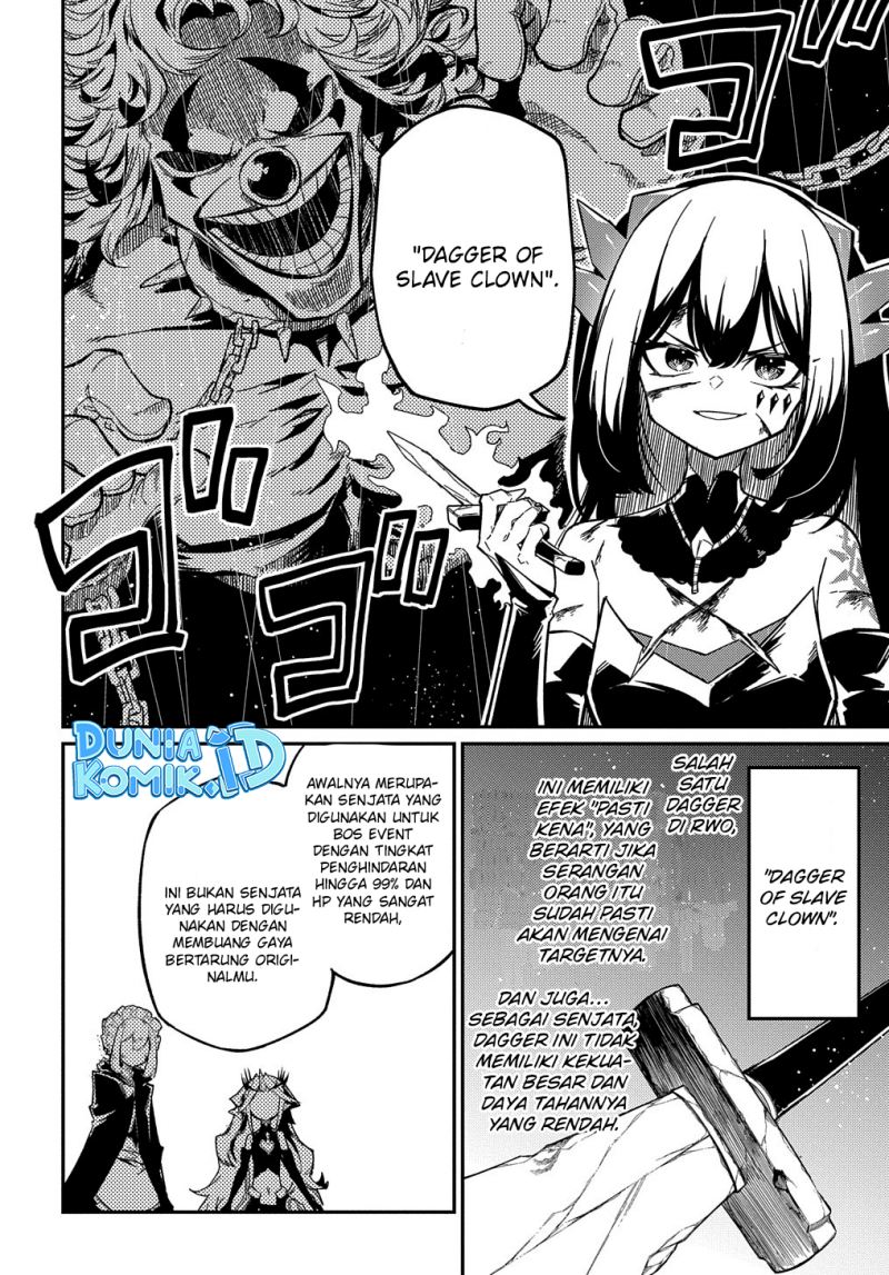 Neta Chara Tensei Toka Anmarida!