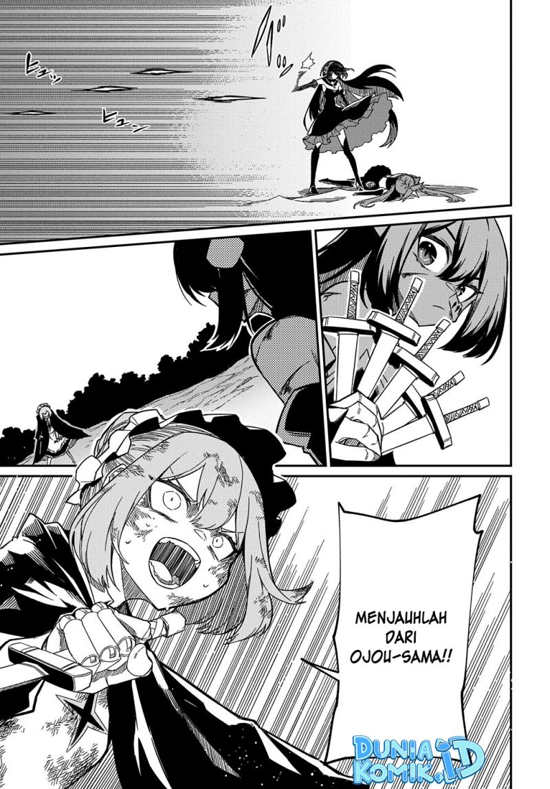 Neta Chara Tensei Toka Anmarida!