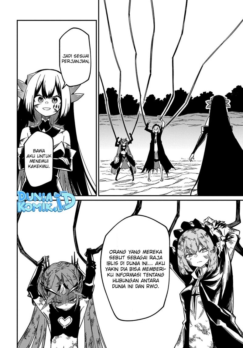 Neta Chara Tensei Toka Anmarida!