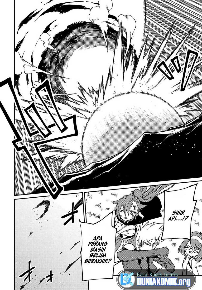 Neta Chara Tensei Toka Anmarida!