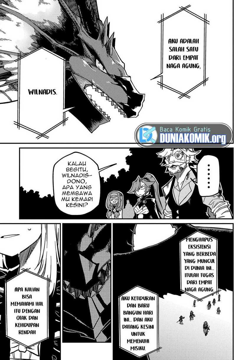 Neta Chara Tensei Toka Anmarida!