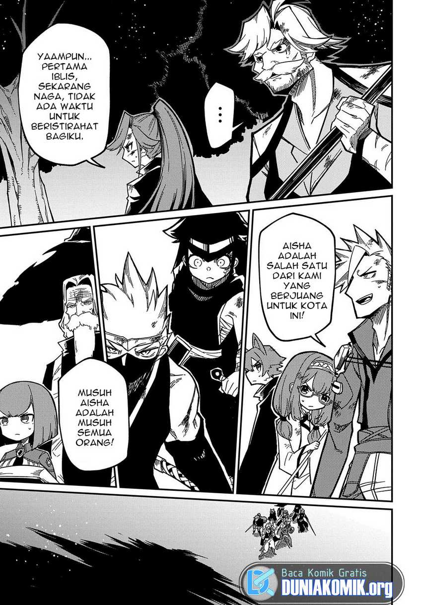 Neta Chara Tensei Toka Anmarida!