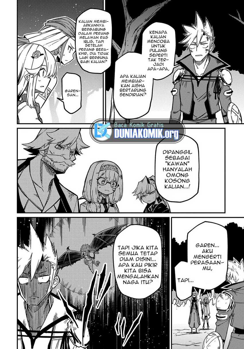Neta Chara Tensei Toka Anmarida!